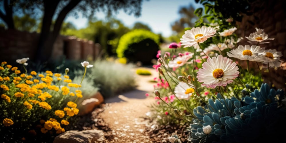 Maximilian Zieseniss Garten